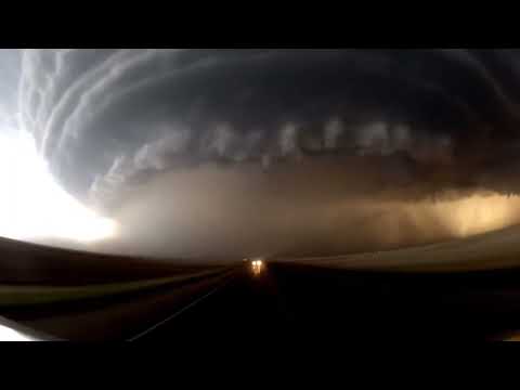 biggest tornado ever video