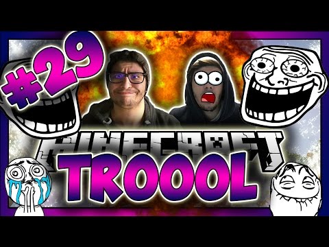 PEDOFILO CI PROVA CON MARCO - MINECRAFT TROOOL EP.29 (TROLL) | Epico e Assurdo