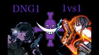 【GTA5】 元DNG1による1vs1