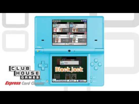 Nintendo DSiWare Showcase Video