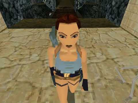 TRLE 2004.08.23 - The Lost Ark