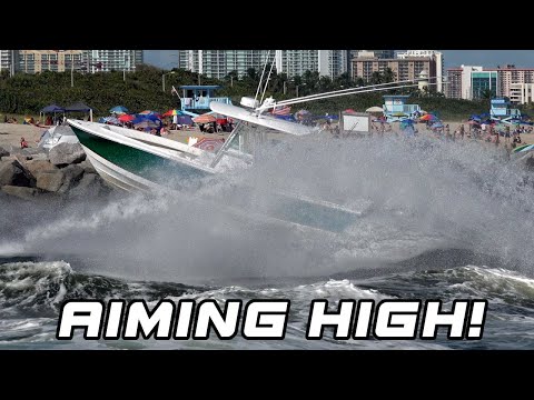 Regulator Jumping on waves!