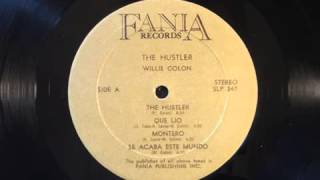 Que Lio  HÃ©ctor Lavoe