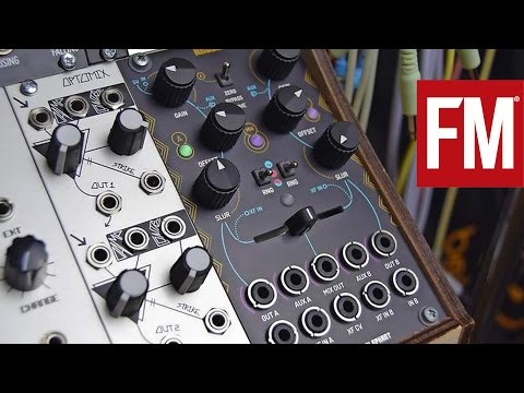 Modular Monthly: Making utilities exciting with Rabid Elephant Knobs