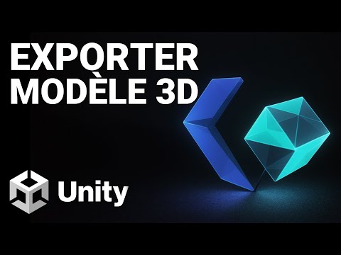 Tuto Unity Utiliser du code C dans Unity 6