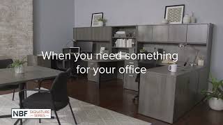 Contemporary Office Furniture on NBF.com | 0:15 | National Business Furniture