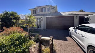 Video overview for 25 Calooli Grove, Golden Bay  WA  6174