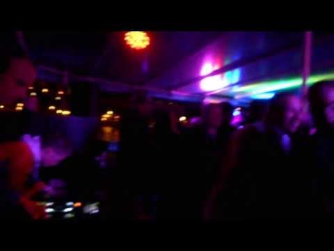 Rizkid b2b Kormix live at The Debut Exclusive Yacht pt.2