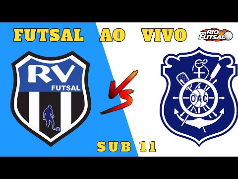 RV FUTSAL  X OLARIA  SUB 11 CAMPEONATO DA RIO FUTSAL 20/07/24