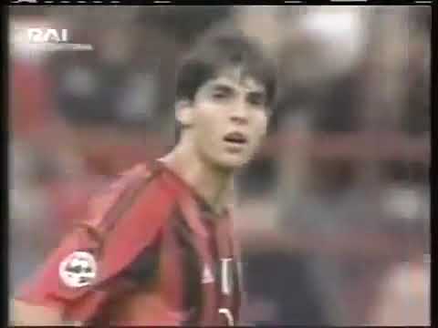 AC Milan vs Messina (Italy Serie A 2004/2005)