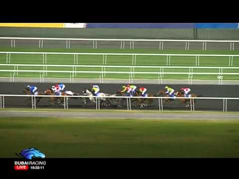 Race 1 - Al Maktoum Challenge R2 Sponsored By Dubal
