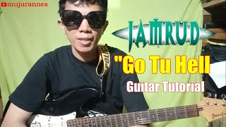 Download lagu Jamrud - Go Tu Hel (Guitar Tutorial Full) mp3 Download lagu Jamrud - Go Tu Hel (Guitar Tutorial Full) mp3
