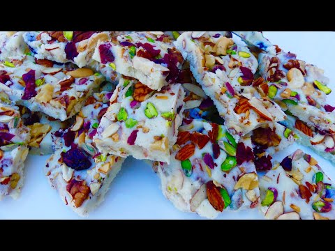 Sheerpira Recipe , Milk Powder Fudge ایتو شیرپیره است که تا به حال نوش جان نکرده باشید ، Milk Barfi