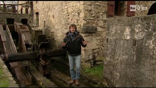 Il maglio di Pagnano d'Asolo - 'Ulisse' con Alberto Angela