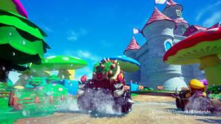 ASÍ DE GENIAL LUCE MARIO KART ARCADE EN VR