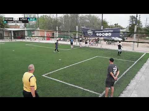 Cuartos de Final: Segunda División (Edición XII)