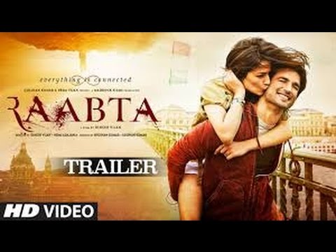 Raabta (2017) Trailer