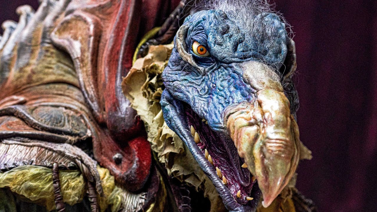 Final Trailer: The Dark Crystal: Age of Resistance, 2019