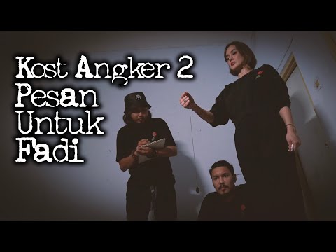 Kost Angker Semarang 2 – DMS [ Penelusuran ]