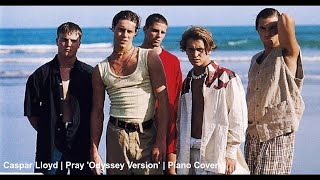 Pray Odyssey Version | Piano Cover | Take That