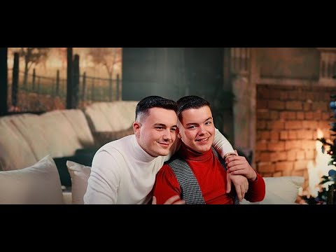 Sebastian & Ianis Sereş - Dar din dar se face rai  🎁  |  Official Video