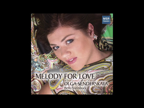 Olga Senderskaya CD "Melody for love" Trailer