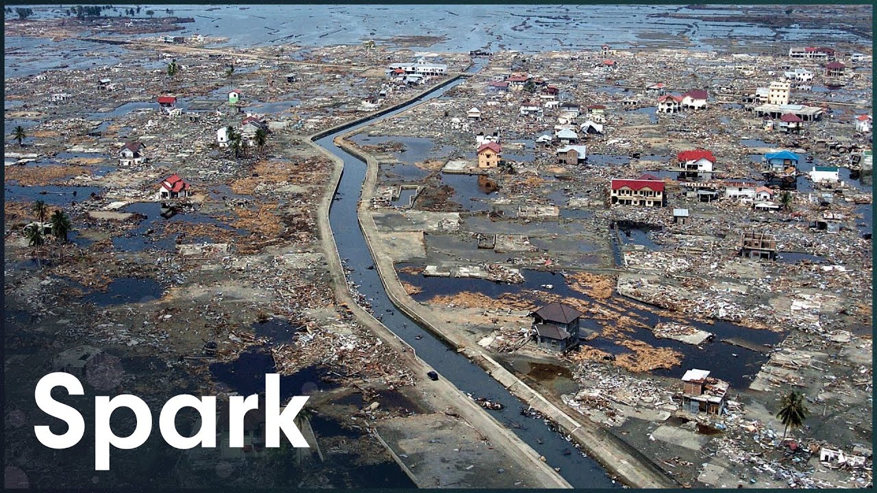 2004 Tsunami: The Wave That Killed A Quarter Of A Million People