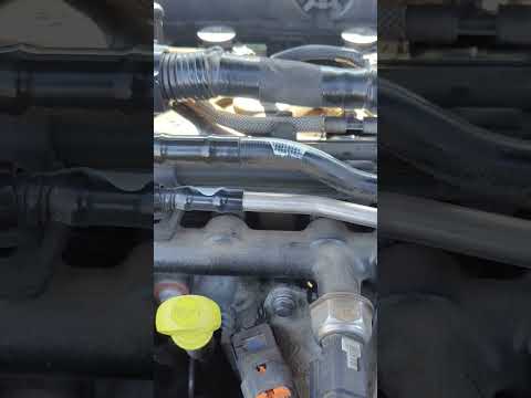 Mondeo Mk5 praca silnika 2.0 TDCi