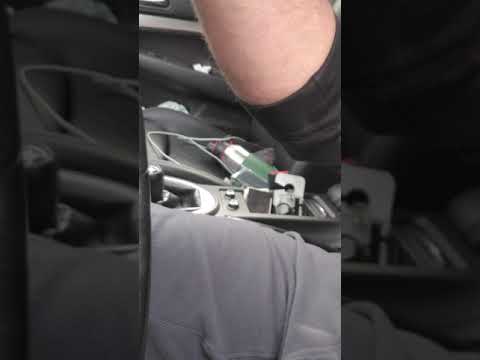 G37s sedan 6mt first drive