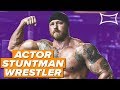 ACTOR - STUNTMAN - WRESTLER | Luke Hawx Does It All!