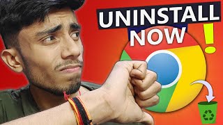 Chrome is Not safe Now! More than 30 vulnerabilities Chrome On High Risk Uninstall Right Now?