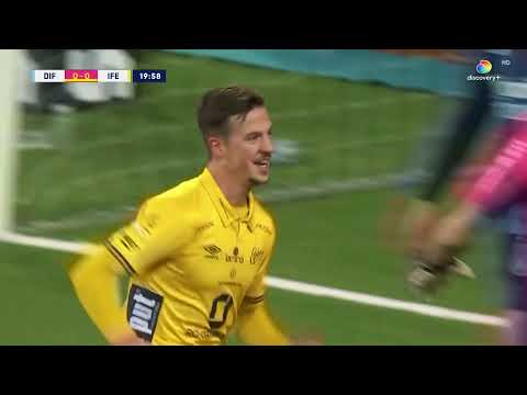 Djurgårdens IF -  IF Elfsborg 2021