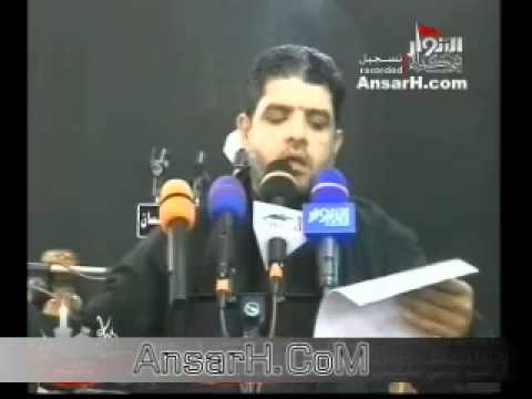 ⁣مالك الاسدي ليلة 4 محرم 1435 هـ