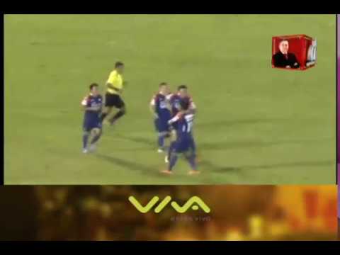 Wilstermann 2-0 Petrolero/ Torneo Apertura 2016 (Jornada 22)