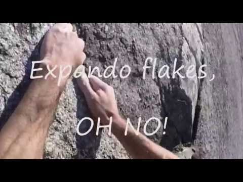Cerberus Rock Climb Squamish (5.11d)