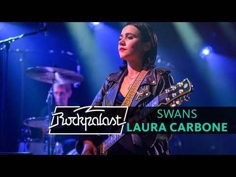 Swans | Laura Carbone live | Rockpalast 2019