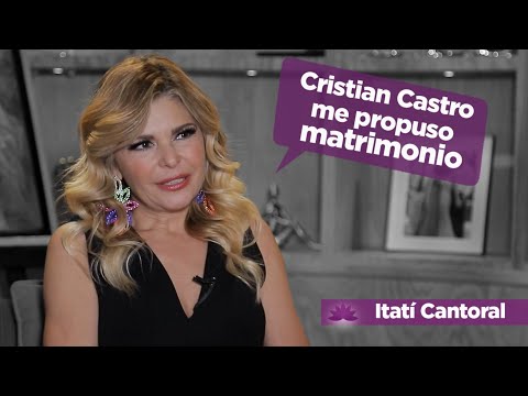 ITATÍ CANTORAL: Una vida con carácter | Nada es lo que parece | Pati Chapoy