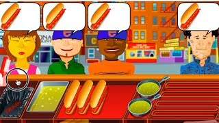 Hot Dog Bush - Best Free Cooking Games for Kids