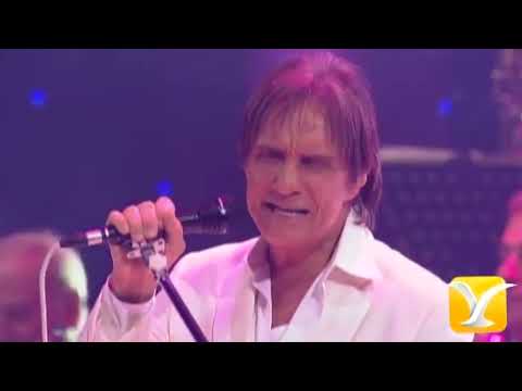 Roberto Carlos - Lady Laura - Festival de Viña 2011