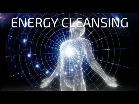 10 MINUTE POWERFUL ENERGY CLEANSE | 30 Day CHALLENGE | DEEP PRANA FLOW #Life #Subscribe