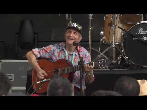 Italo Vegliante e il suo show allo SpencerHill Festival 2023