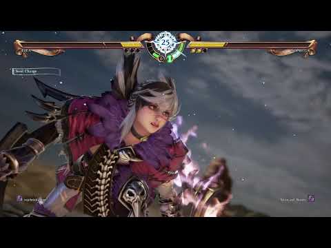 SoulCalibur VI Network Test Beta Day 2 - ssjchriskaman (Tira) Vs Skyward_Bunny (Sophitia)
