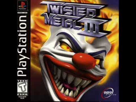 Twisted Metal 3 Sountrack - Microwaved