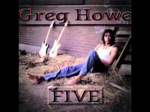 Greg Howe - Back Mock / Plush Interior [Audio HQ]