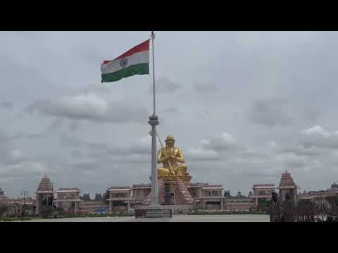 Chinna Jeeyar Swamy Temple, Muchintal