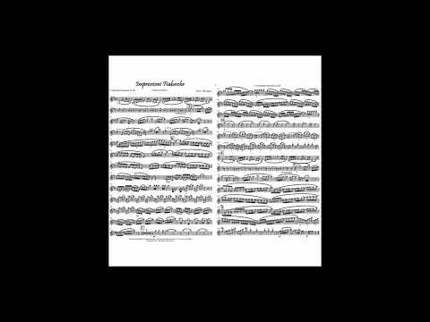 Impressioni fiabesche - Salvo Miraglia (Schizzo Sinfonico)