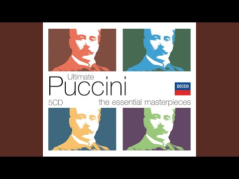 Puccini: Manon Lescaut, Act II: Senti, di qui partiamo – Ah, Manon, mi tradisce