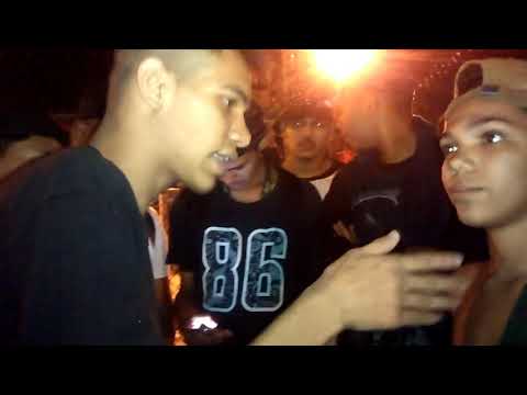 12° Batalha da Lopes - Eduardo X Joota (1° fase)