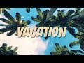 Freddy Kalas - Vacation (Official Lyric Video)