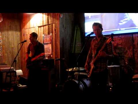 Scales of Motion - doing an old song - Back Alley Blues & BBQ - Tulsa, OK - 11/10/12